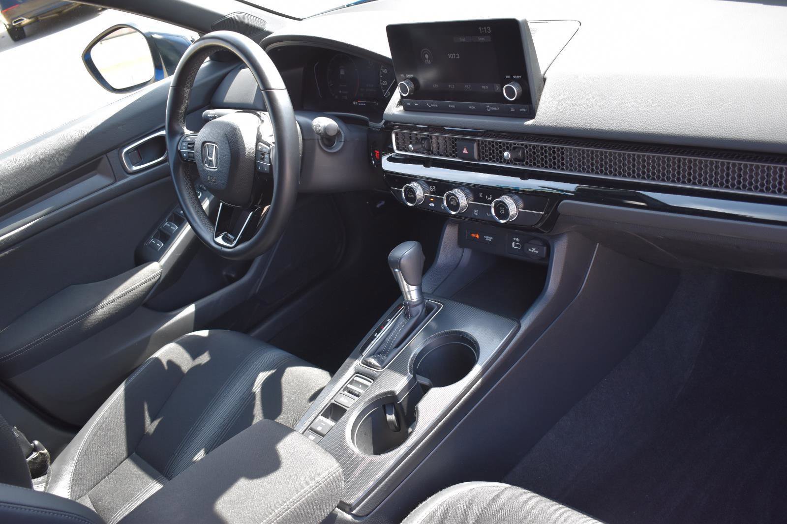 Used 2024 Honda Civic Sport image 13