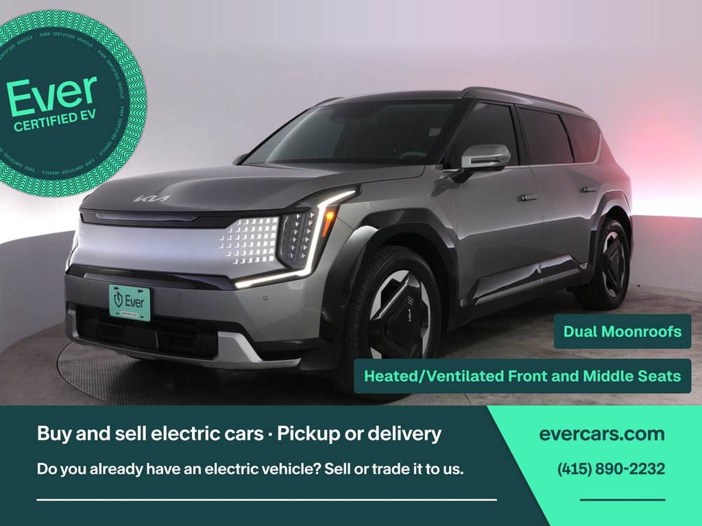 Used 2024 Kia EV9 Land