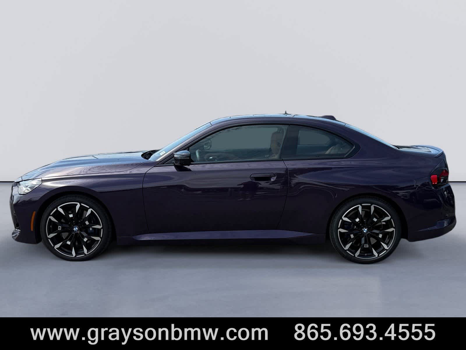 Used 2026 BMW M240i Coupe RWD image 6