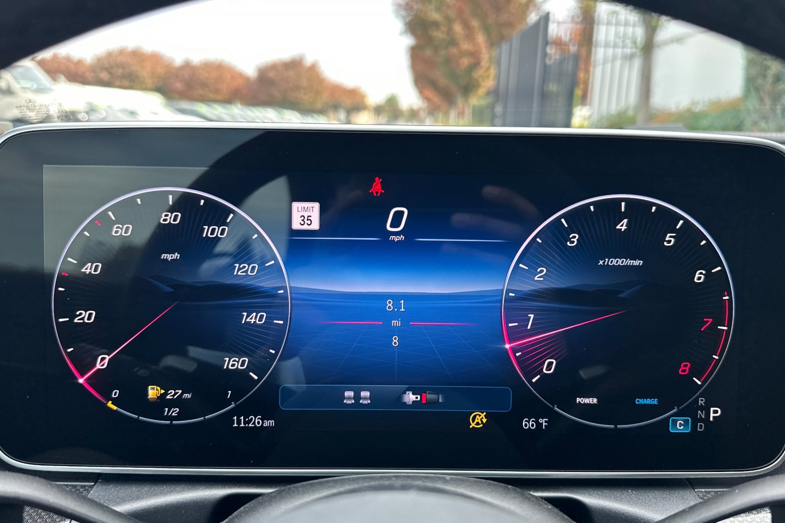 New 2026 Mercedes-Benz CLE 300 4MATIC Cabriolet image 24