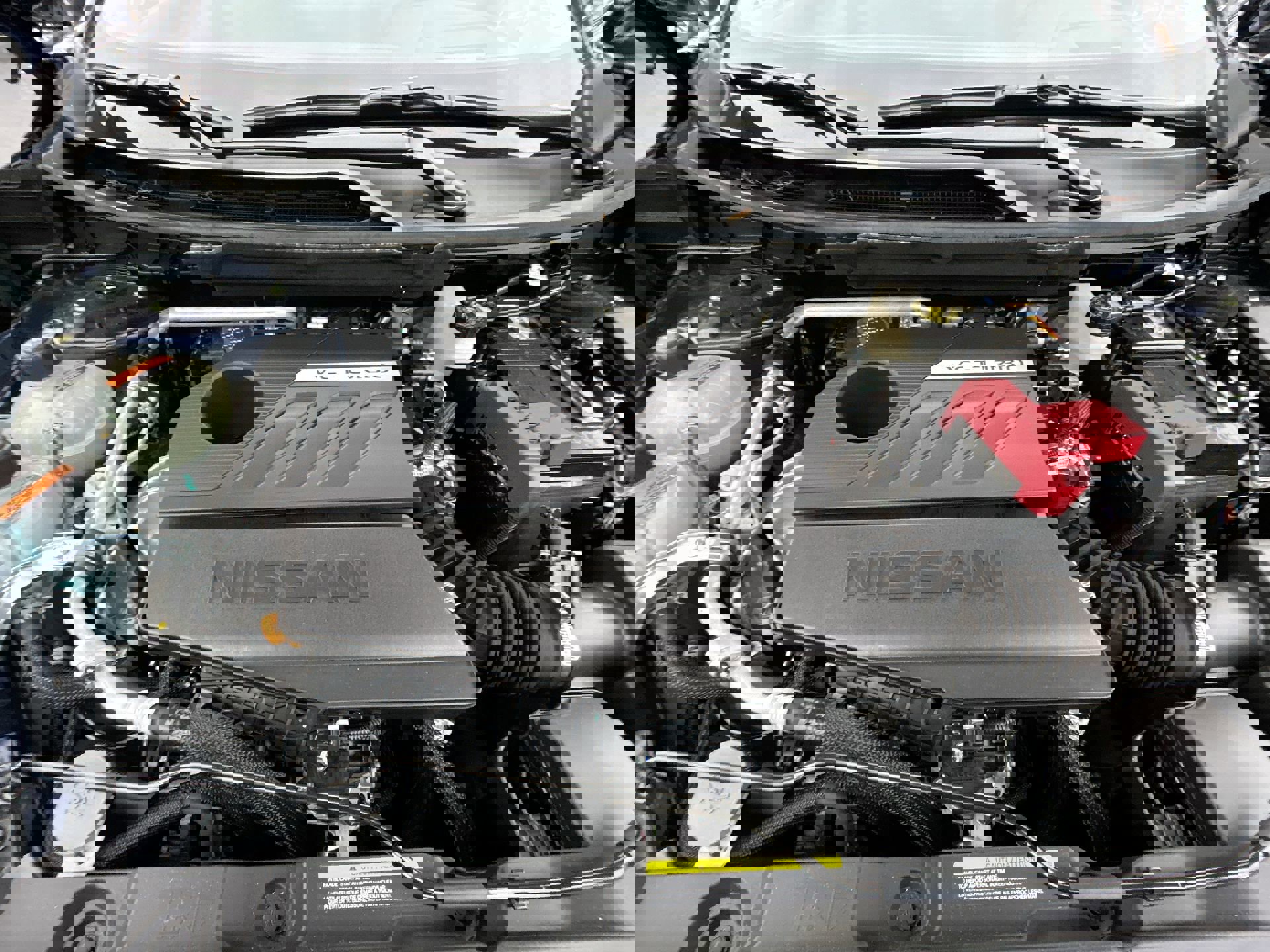 Used 2025 Nissan Rogue Platinum w/ Platinum Premium Package image 34