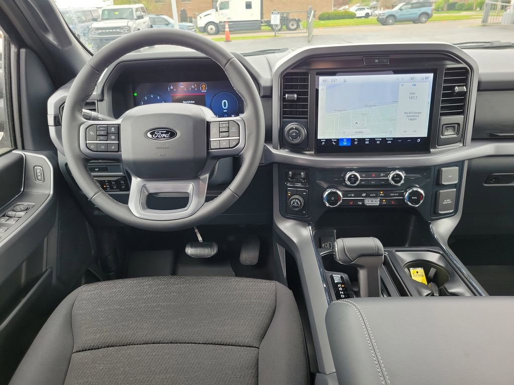 New 2026 Ford F150 XLT image 12