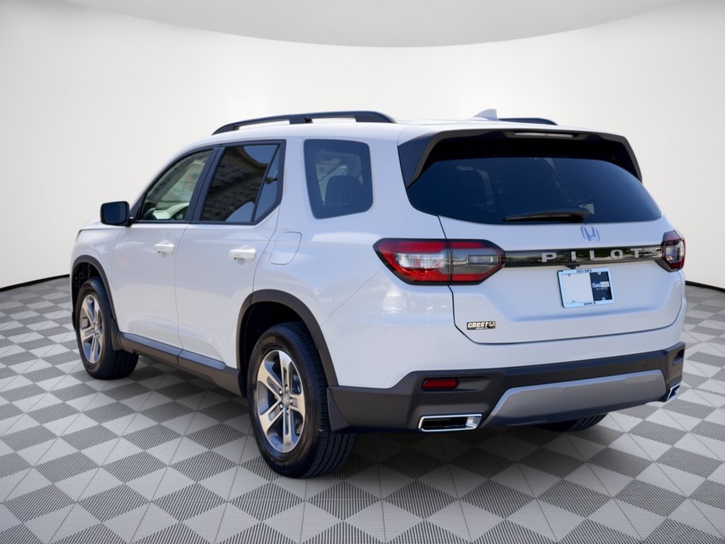 New 2026 Honda Pilot EX-L image 3