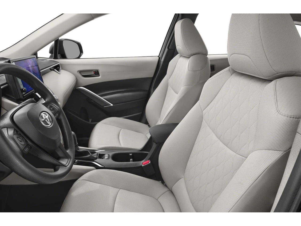 New 2025 Toyota Corolla Cross L FWD image 18