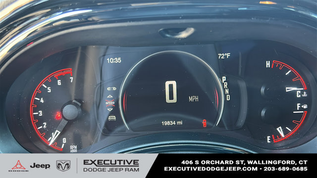 Used 2025 Dodge Durango R/T AWD/4WD image 16