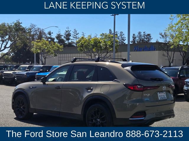 Used 2025 MAZDA CX-70 3.3 Turbo w/ Premium Plus Pkg image 8