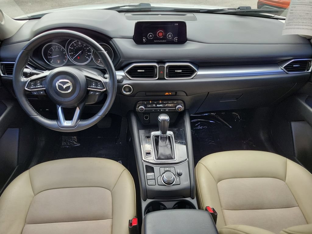 Used 2020 MAZDA CX-5 Touring FWD image 17