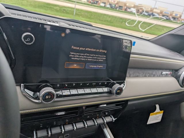 New 2026 Chevrolet Colorado ZR2 w/ Technology Package image 21