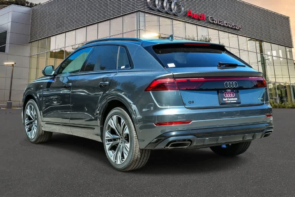 New 2027 Audi Q8 Premium Plus AWD/4WD image 4