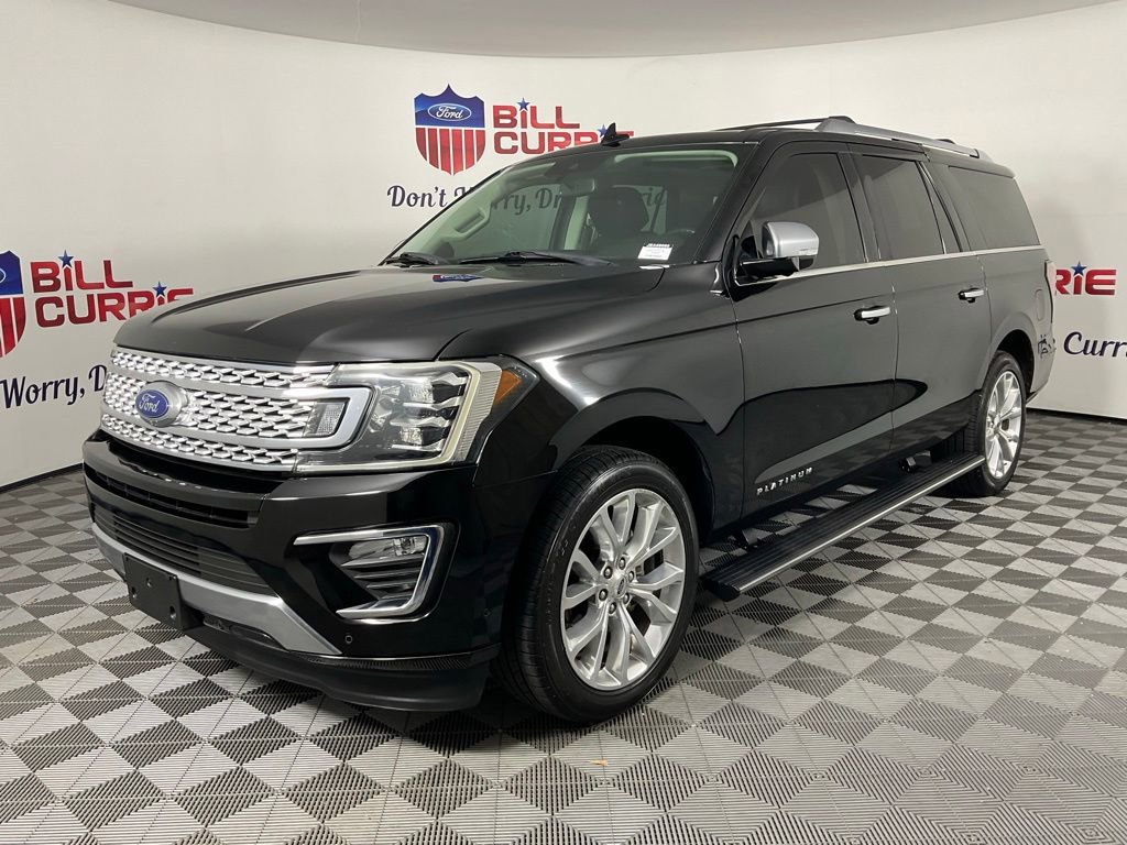 Used 2018 Ford Expedition Max Platinum RWD image 7