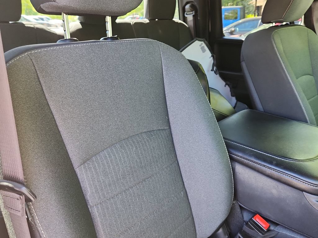 Used 2021 RAM 1500 Warlock w/ Trailer & Traction Group AWD/4WD image 14