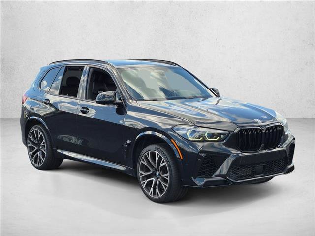 Used 2022 BMW X5 M w/ Competition Package 2 AWD/4WD image 3