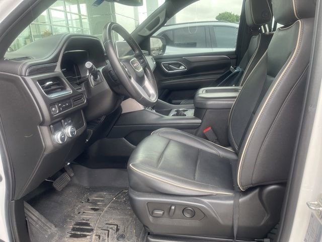 Used 2023 GMC Yukon XL SLT RWD image 5