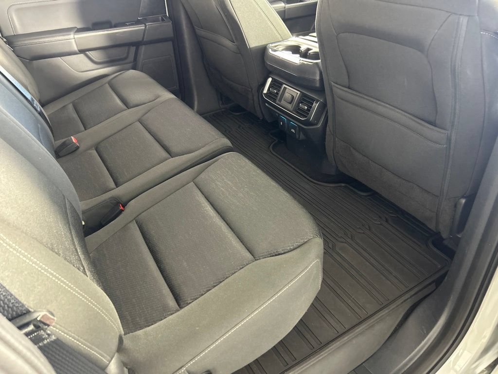Used 2023 Ford F150 XLT w/ Equipment Group 302A High AWD/4WD image 21