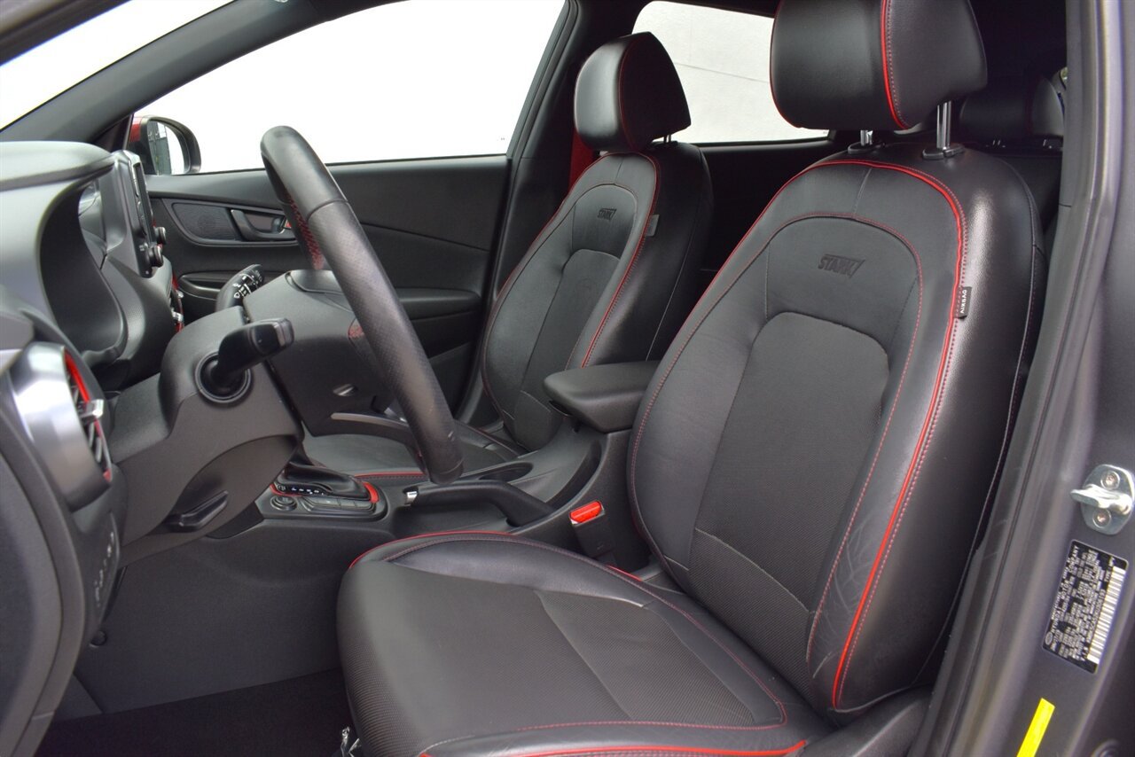 Used 2019 Hyundai Kona Ultimate AWD/4WD image 11