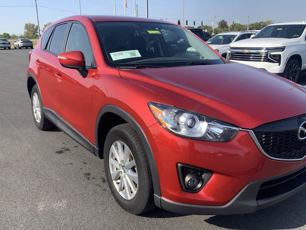Used 2015 MAZDA CX-5 Touring image 12