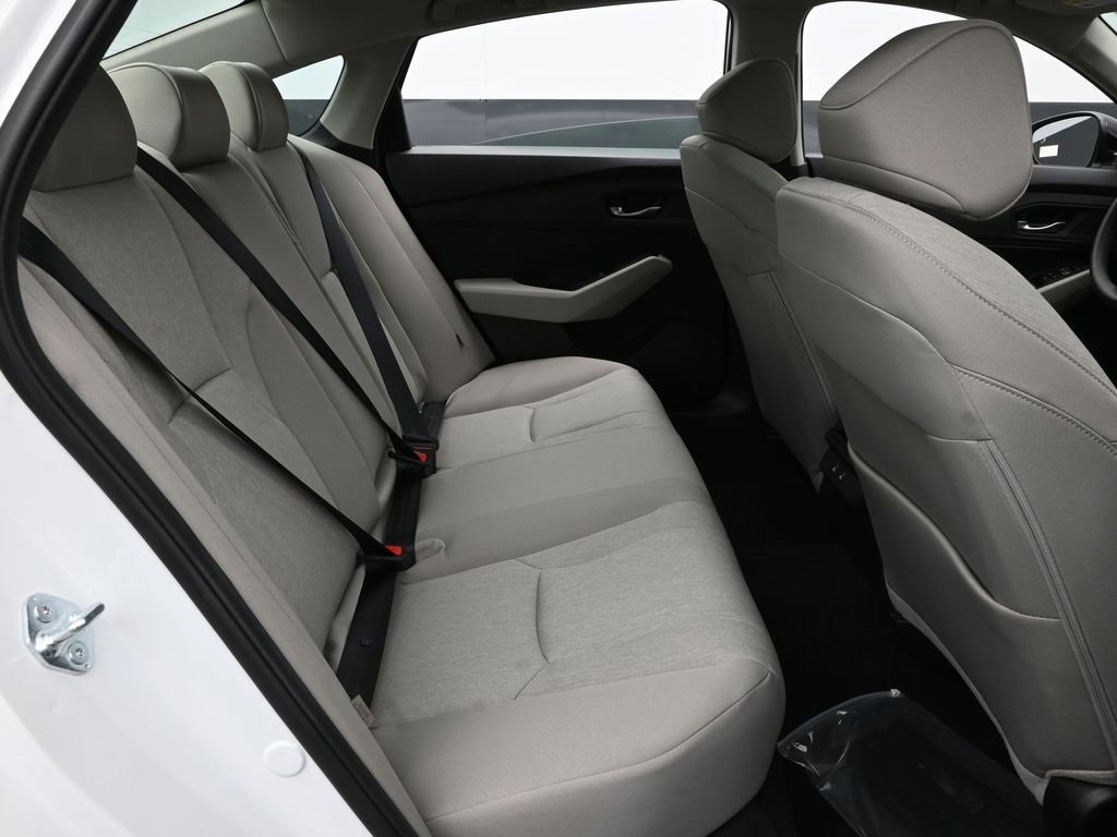 New 2025 Honda Accord SE image 37