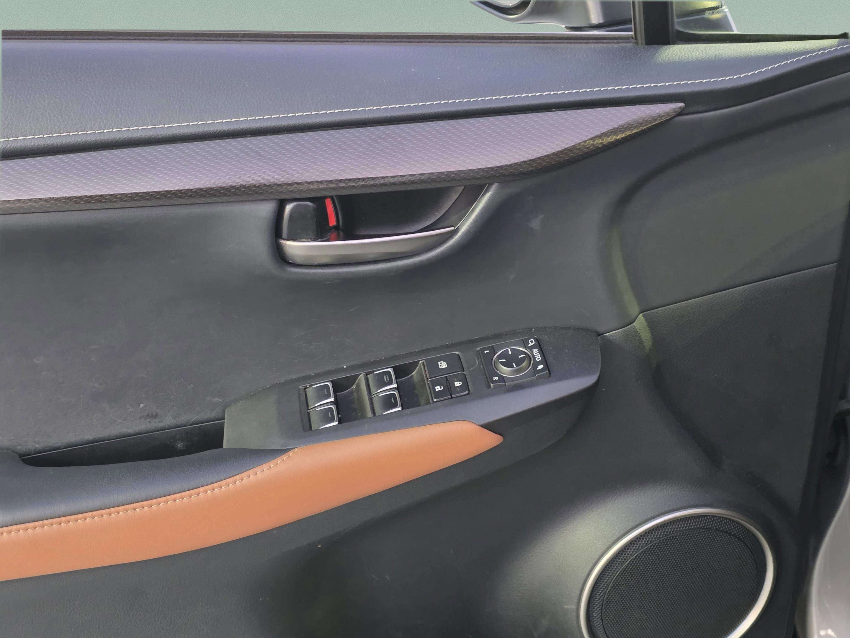 Used 2019 Lexus NX 300 FWD w/ Accessory Package 2 image 10