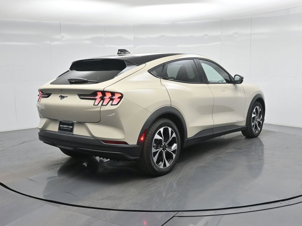 New 2026 Ford Mustang Mach-E Select RWD image 25