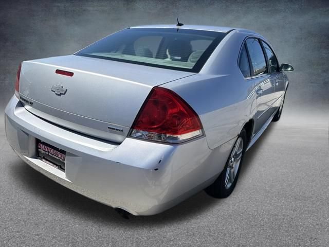 Used 2014 Chevrolet Impala LT w/ LT Sunroof Package FWD image 7