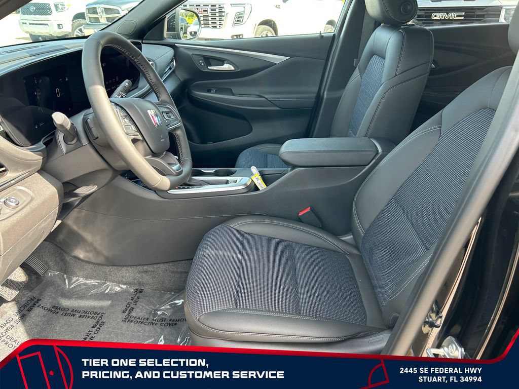New 2026 Buick Envista Preferred w/ Convenience I Package FWD image 9