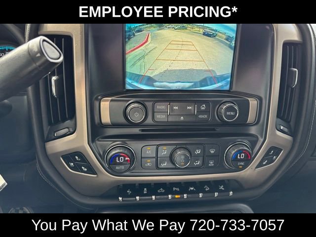 Used 2018 GMC Sierra 1500 Denali w/ Denali Ultimate Package AWD/4WD image 31