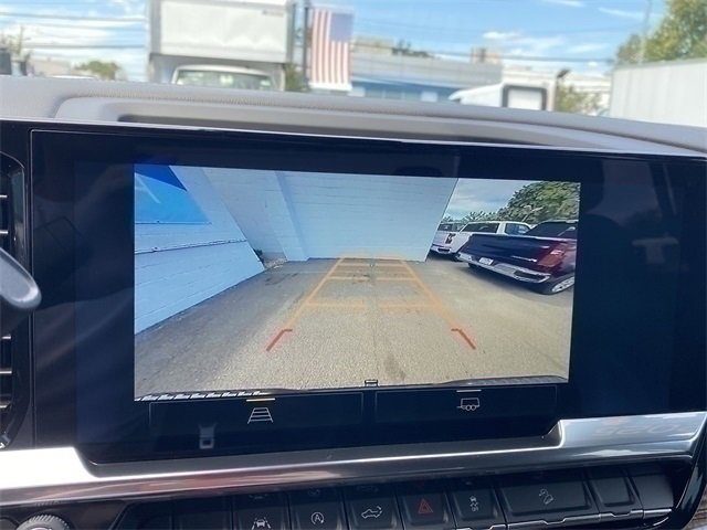 Used 2025 Chevrolet Silverado 1500 LT Trail Boss w/ Protection Package image 14