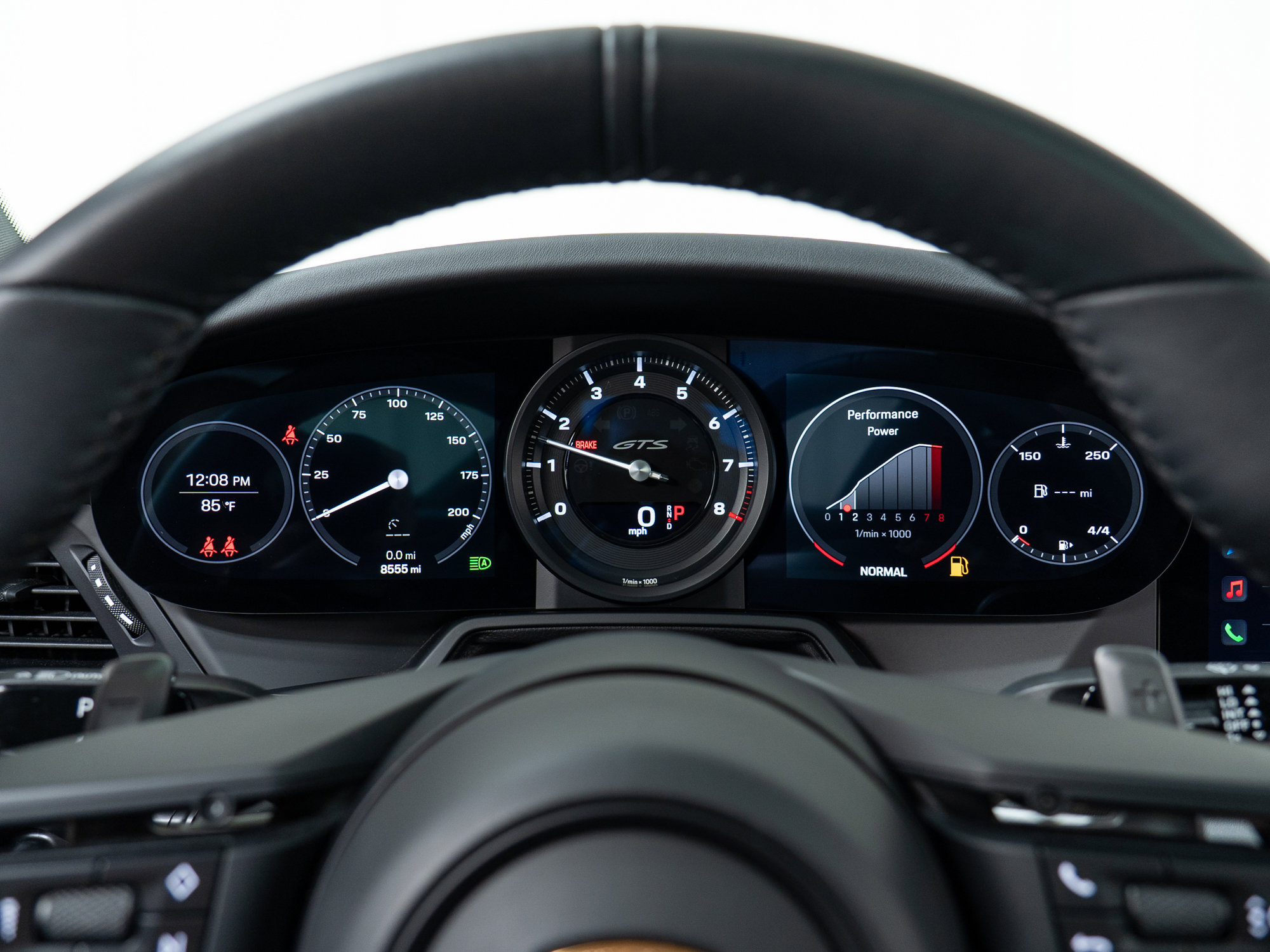 Certified 2024 Porsche 911 Carrera 4 GTS image 23