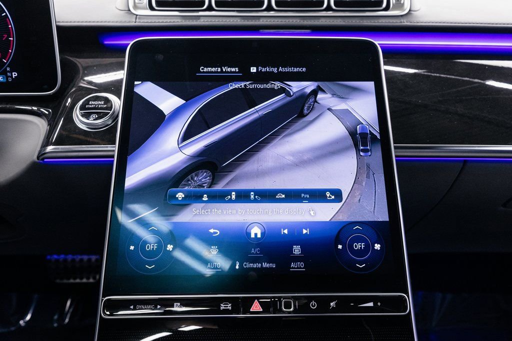 Certified 2023 Mercedes-Benz S 580 4MATIC Sedan image 24