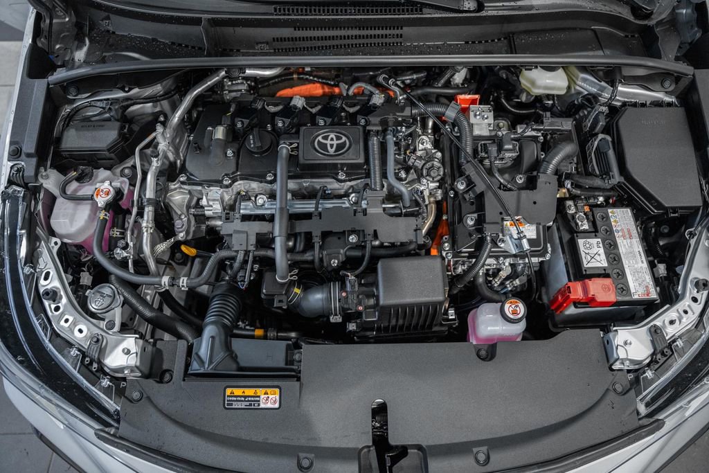New 2026 Toyota Corolla SE image 17