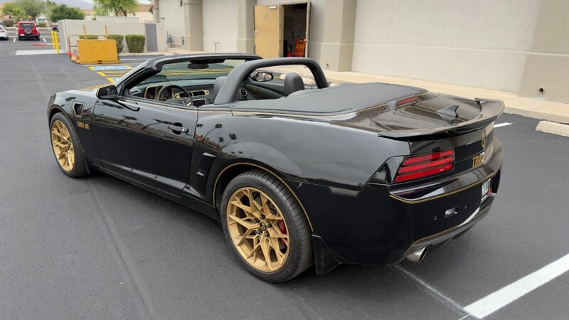 Used 2013 Chevrolet Camaro SS w/ RS Package RWD image 6