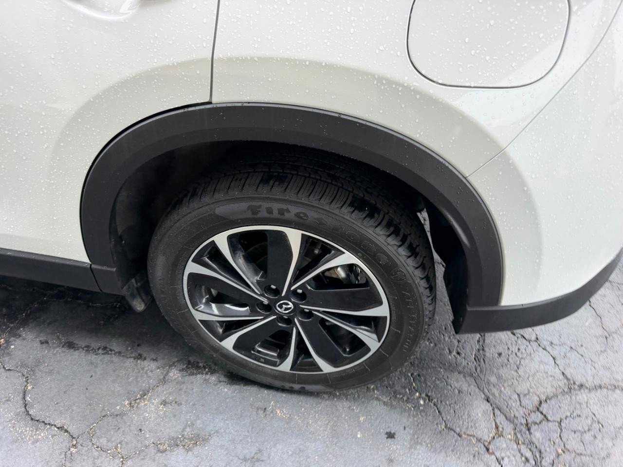 Used 2023 MAZDA CX-5 AWD 2.5 S w/ Premium Package image 8