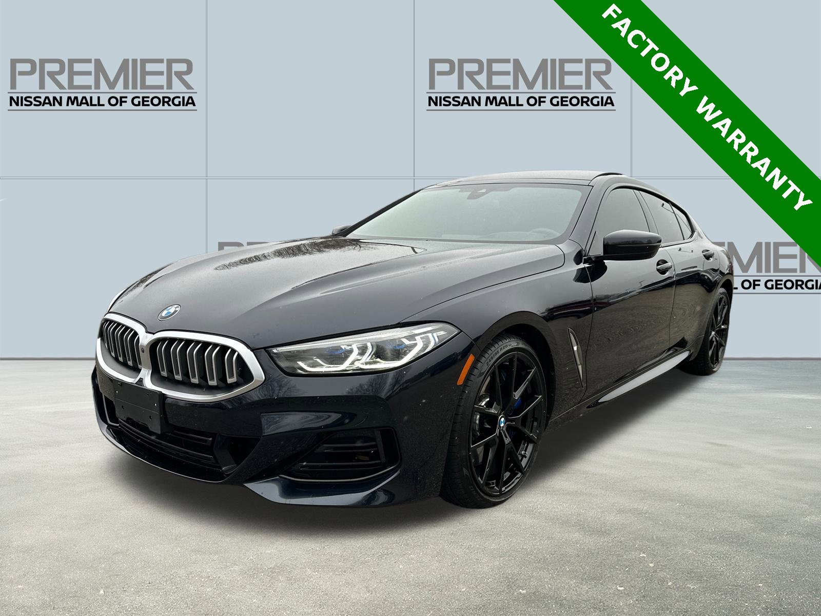 Used 2024 BMW 840i Gran Coupe w/ Driving Assistance Package image 1