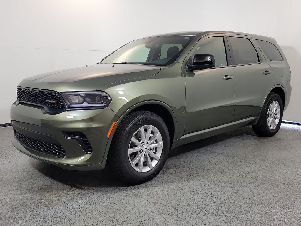 New 2026 Dodge Durango GT RWD image 3