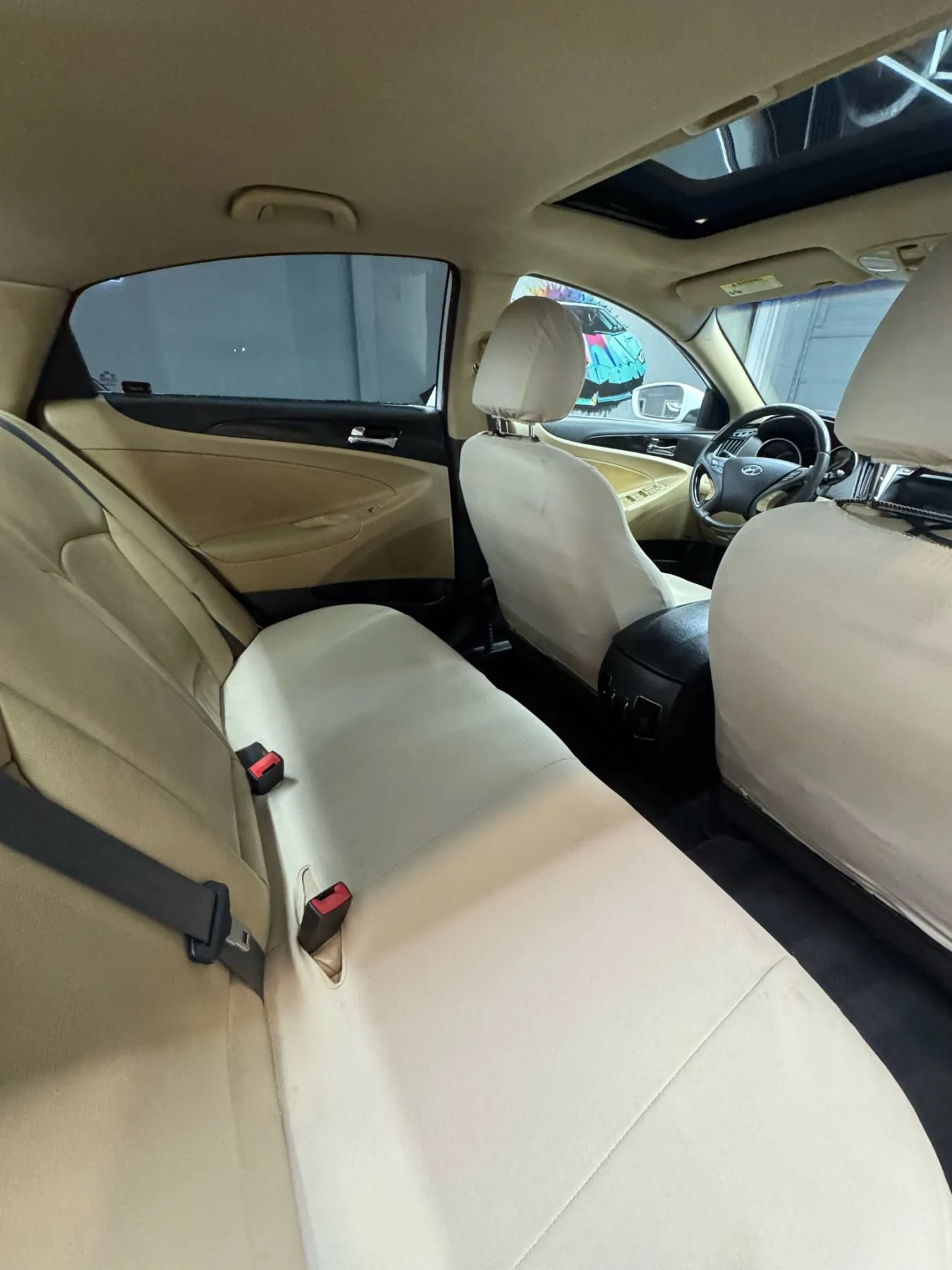 Used 2011 Hyundai Sonata Limited w/ Navigation Pkg 5 FWD image 21