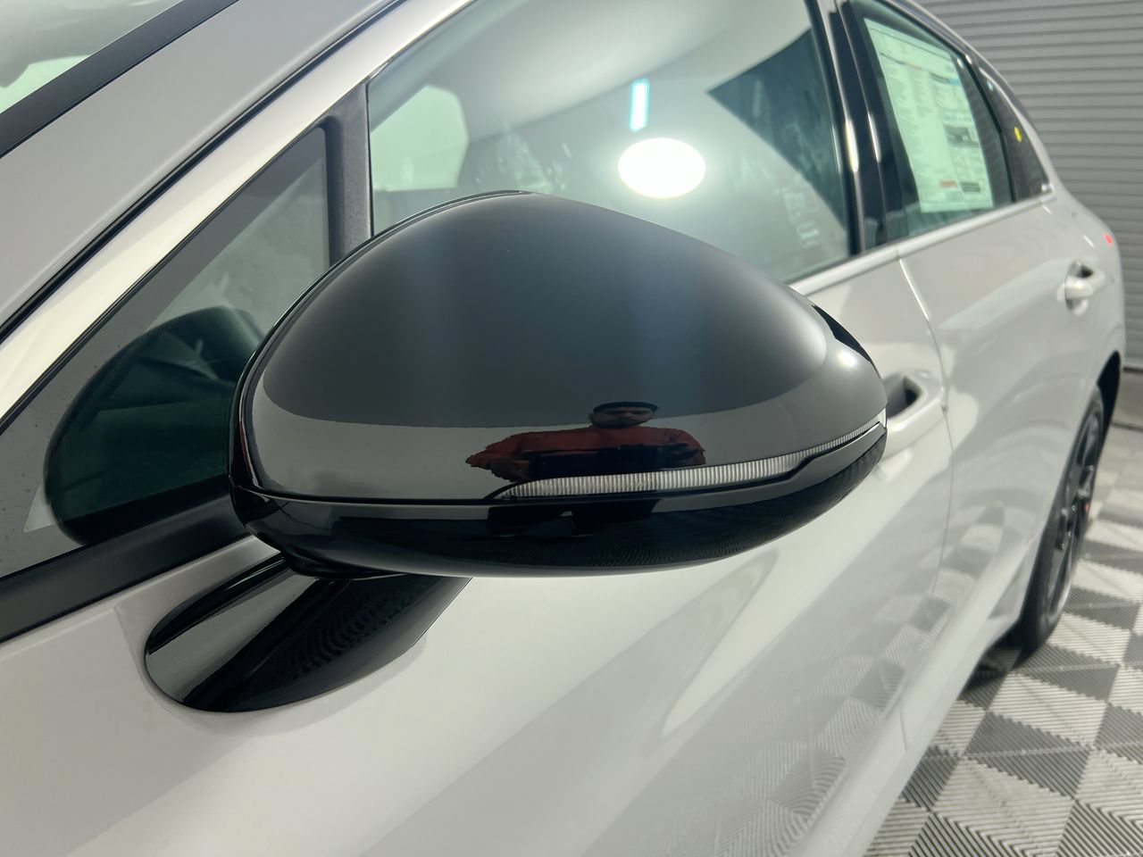 Certified 2026 Kia K5 GT-Line FWD image 12
