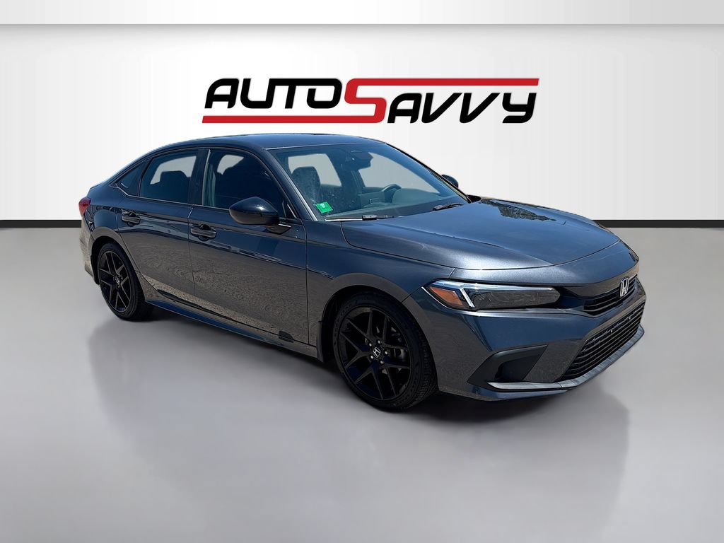 Used 2023 Honda Civic Sport