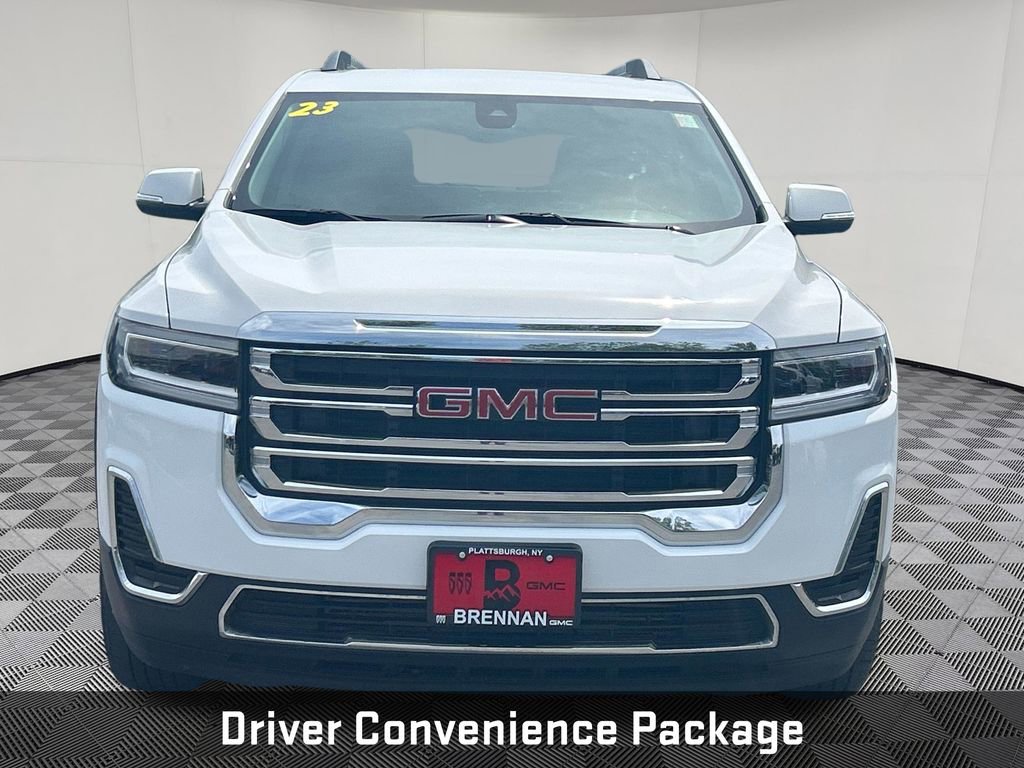 Used 2023 GMC Acadia SLE w/ Driver Convenience Package AWD/4WD image 9