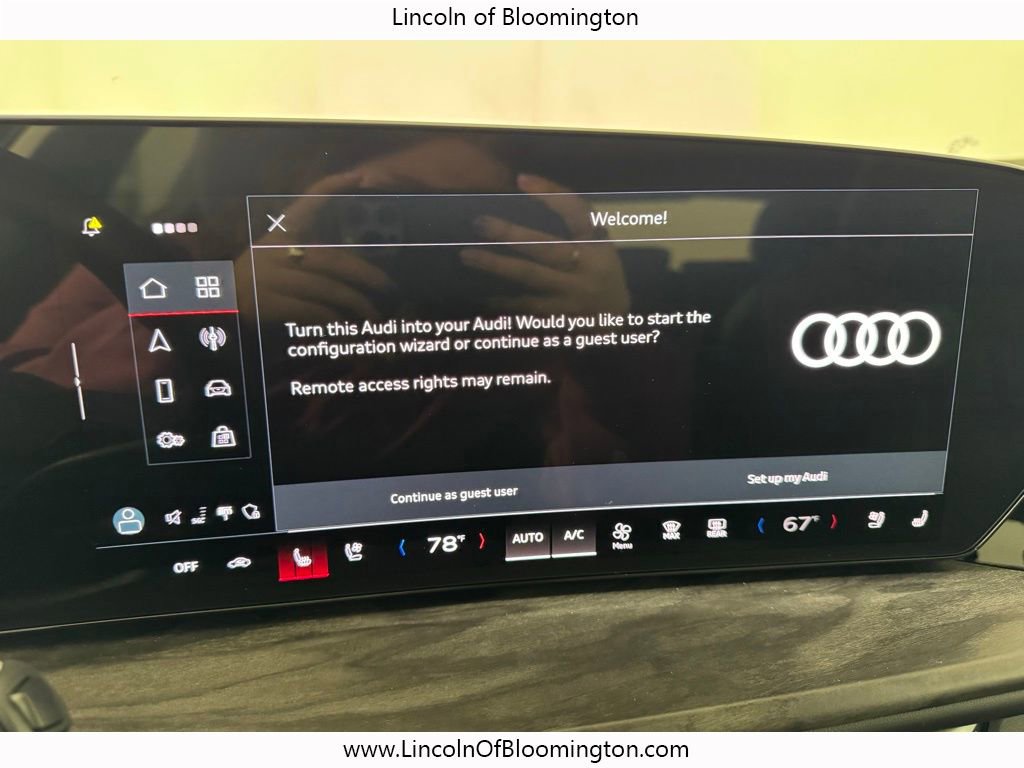 Used 2025 Audi Q5 Premium Plus w/ Premium Plus image 43