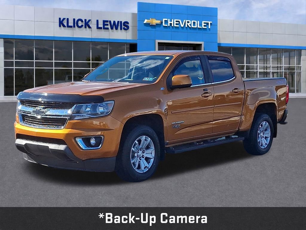 Used 2017 Chevrolet Colorado LT w/ LT Convenience Package image 3