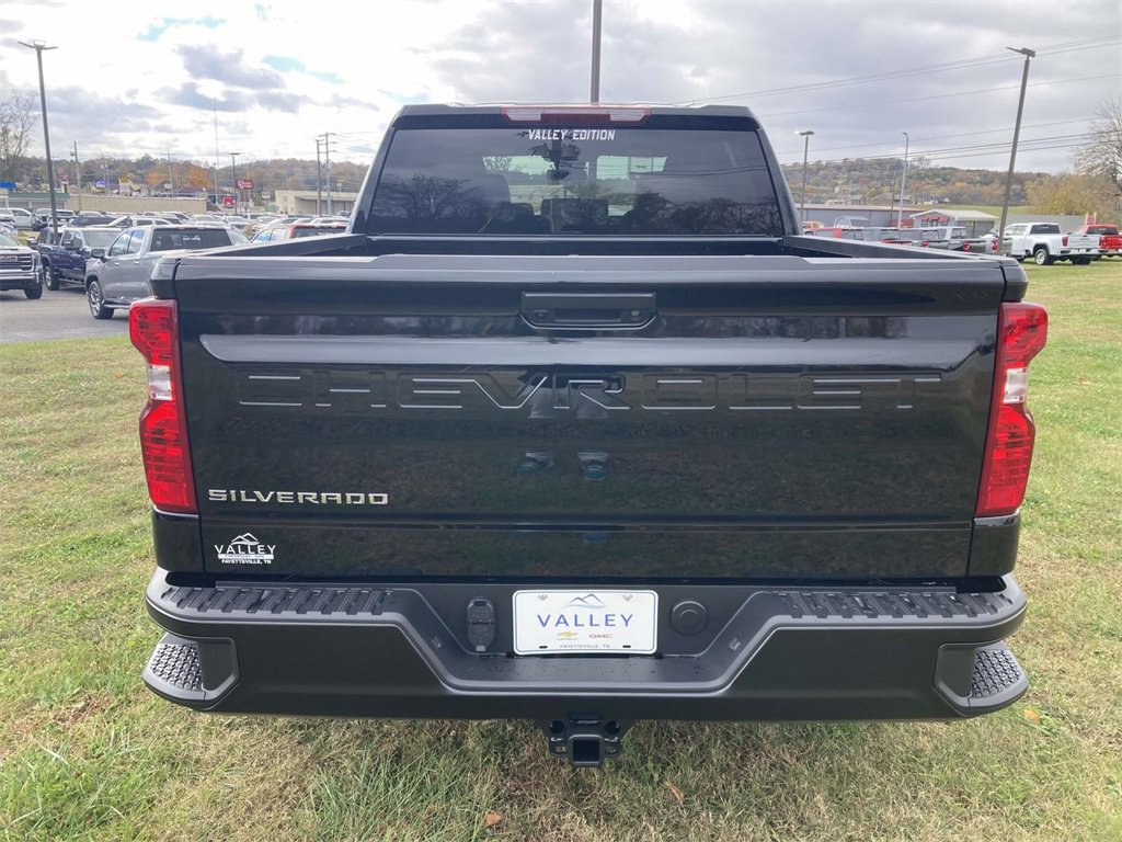 New 2026 Chevrolet Silverado 1500 W/T image 5
