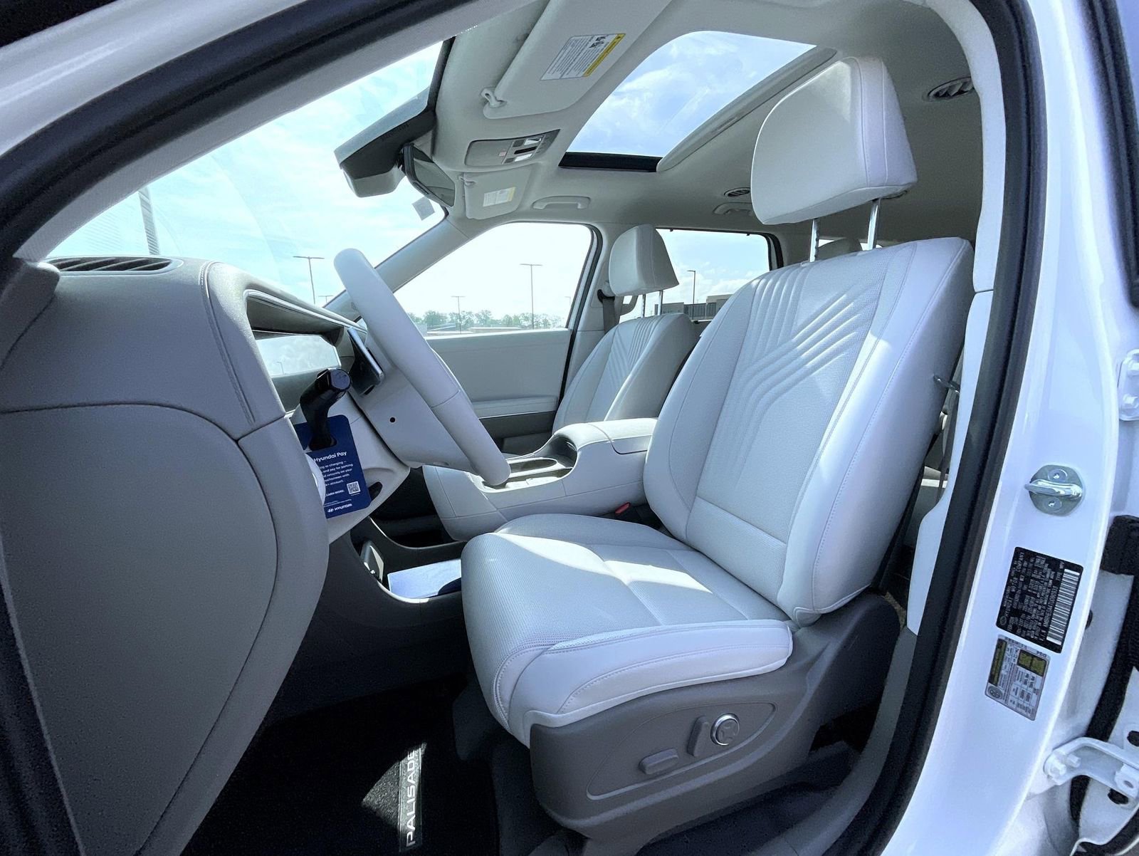 New 2026 Hyundai Palisade SEL Premium AWD/4WD image 11