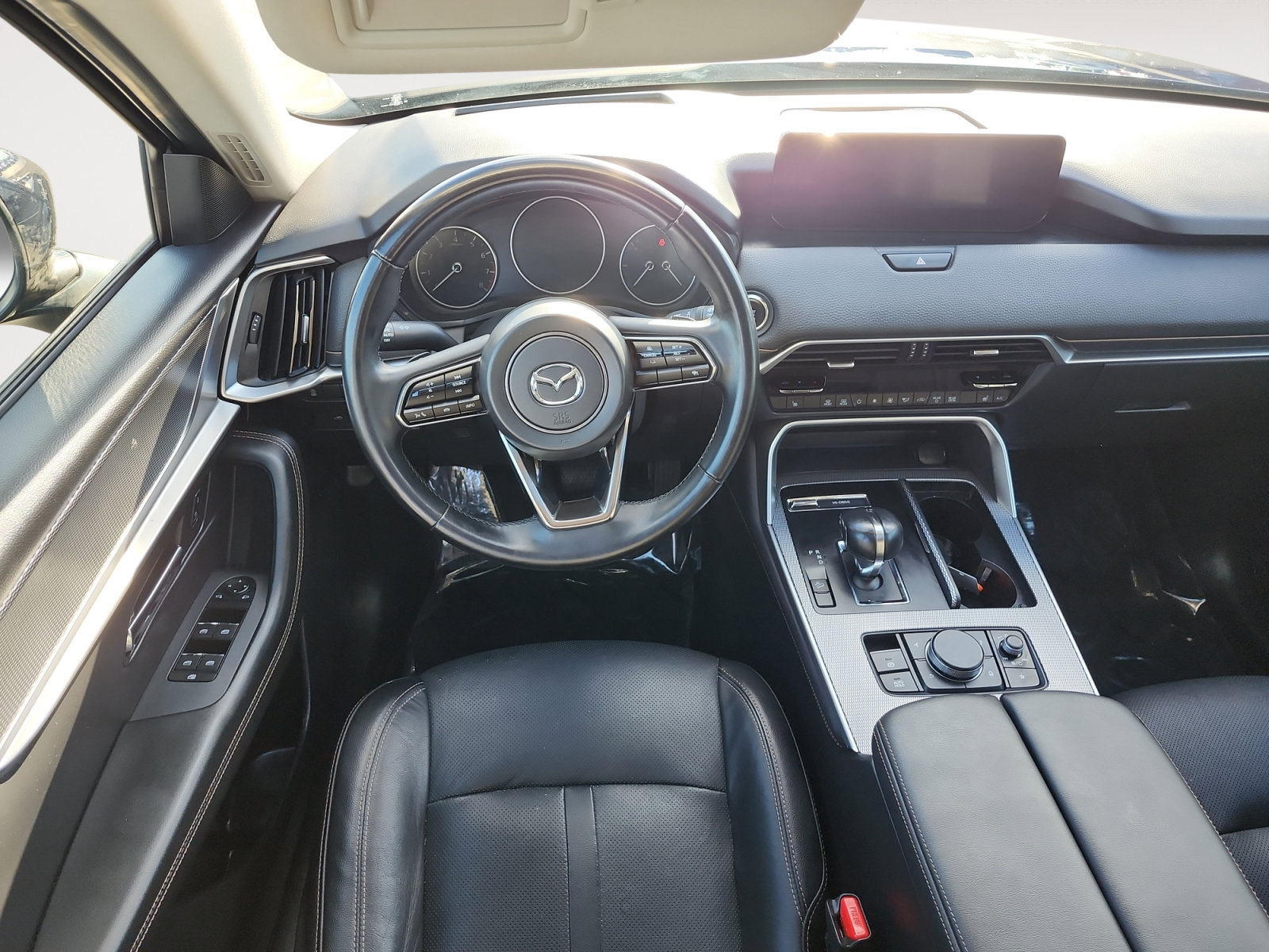 Used 2024 MAZDA CX-90 3.3 Turbo w/ Preferred Plus AWD/4WD image 10