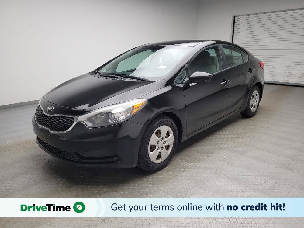 Used 2016 Kia Forte LX