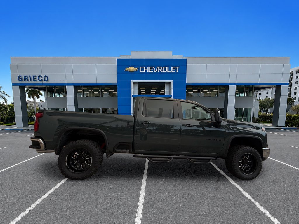 New 2026 Chevrolet Silverado 2500 LT w/ Safety Package AWD/4WD image 8