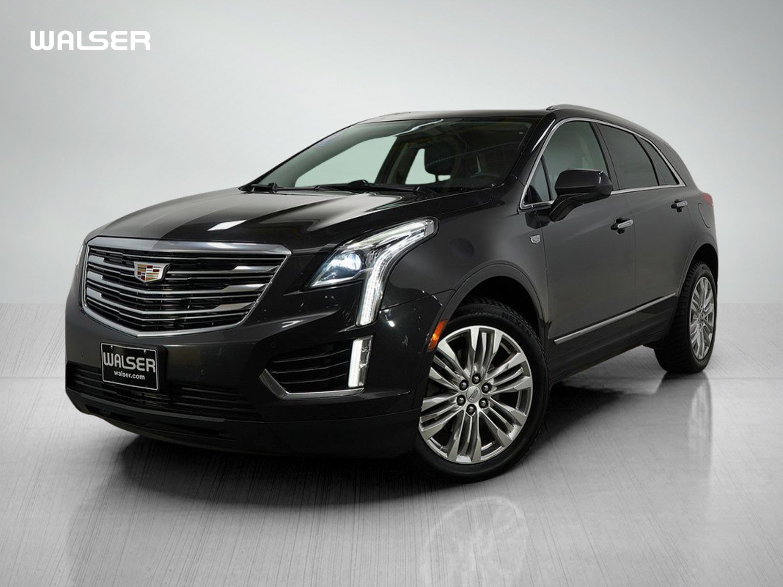Used 2017 Cadillac XT5 Premium Luxury