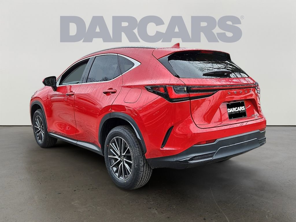 Used 2022 Lexus NX 350 AWD w/ Premium Package image 4