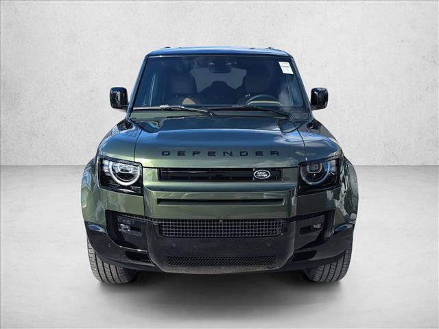 New 2026 Land Rover Defender 110 X-Dynamic SE AWD/4WD image 2