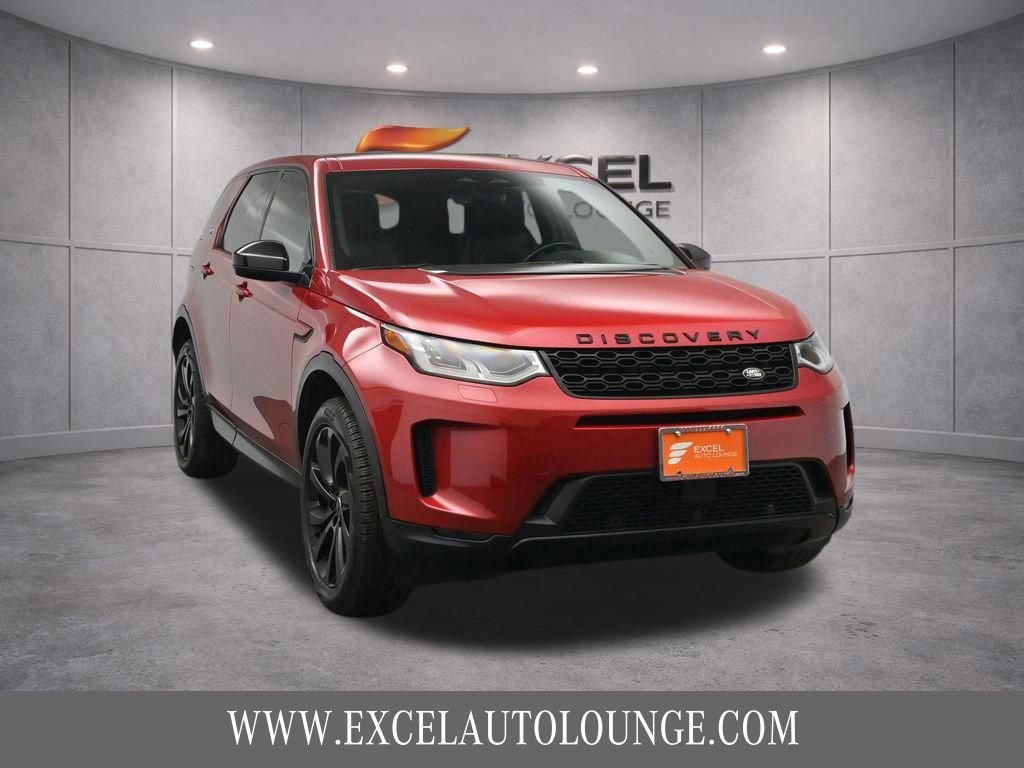 Used 2022 Land Rover Discovery Sport SE image 11