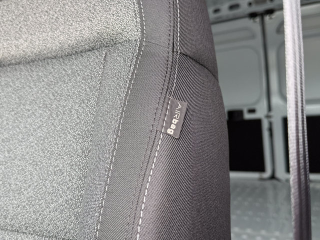 New 2026 RAM ProMaster 2500 FWD image 16
